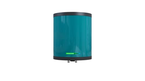 Cascade Green 15 Ltrs Storage Water Heater (Geyser) with Dual Mounting Options and FREE Installation