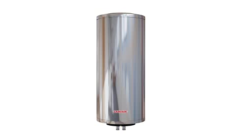 Cascade Tuffy Max Surge 6 Ltr 3 Kw Instant Water Heater (Geyser) | 10 Bar Pressure Compatible | Rust-Proof Stainless Steel Outer Body and Inner Tank | Suitable for Kitchens and Bathrooms