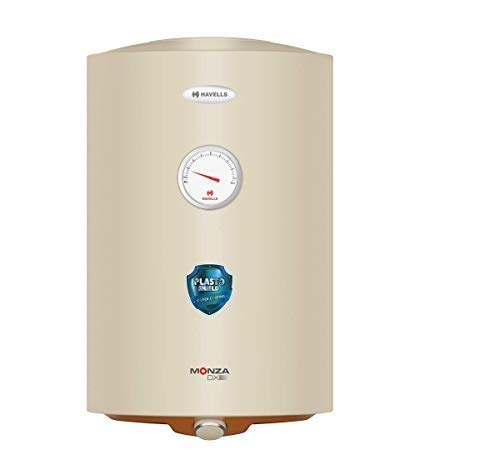 Havells Monza DX 10 Litre Storage Water Heater (Ivory)