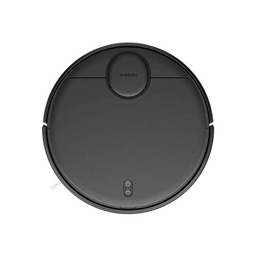 Mi Xiaomi Robot Vacuum Cleaner S10 for Vacuum and Mopping,4000 Pa Turbo Suction,Advanced Laser Navigation,Smart Mapping,Pro Cleaning,Multiple Map Memory,Floor Cleaner Machine for Home,2024 Launch
