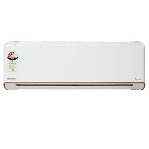 Panasonic EU Series 7 in 1 Convertible 1.5 Ton 3 Star Inverter Split AC With Eco tough Outdoor 1+4 Year PCB Warranty (2024 Model, 100% Copper Condenser, CS/CU-EU18AKY3)