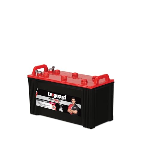 Livguard IT 1348ST |Short Tubular Inverter Battery |135 Ah |48 Months Warranty | Reliable Backup for Home, Office and Shop