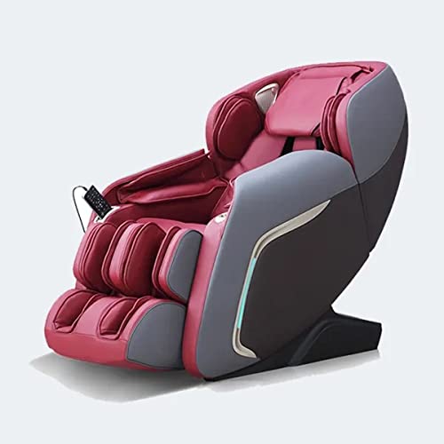 iRobo iNap Massage Chair | Intelligent Mechanical 2D Massage Hand with Body Scan Function | Zero Gravity, Zero Space | 6 automatic modes, LCD Color Screen Remote Control