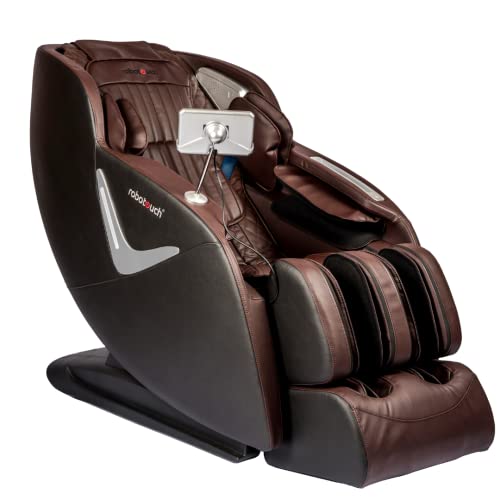 RoboTouch Prudent Full Body Massage Chair (Brown)