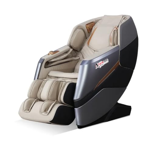 FEMIRO FITNESS Luxury Commercial 4D Massage Chair (MC-115)