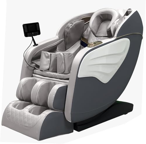 BOTCURA 1010 Luxury Massage Chair with Recliner Zero Gravity for Home Stress Relief