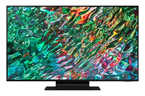 Samsung 125 cm (50 inches) 4K Ultra HD Smart NEO QLED TV QA50QN90BAKLXL (Titan Black)