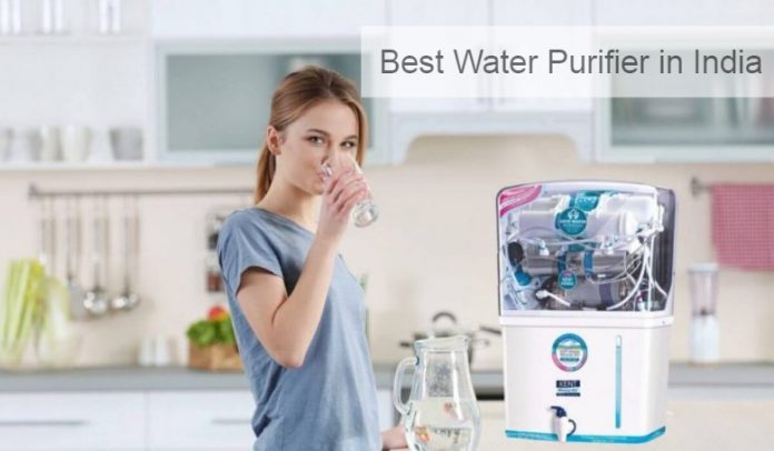 Best Water Purifier In India